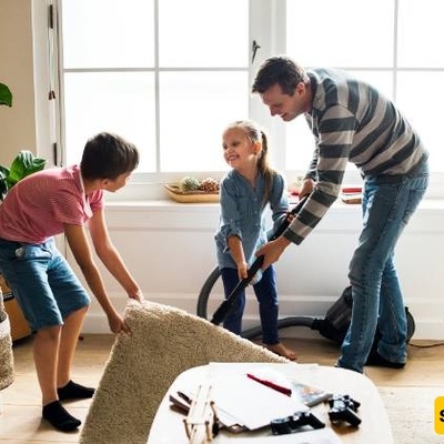 How Household Activities Can Build Responsibility in Children