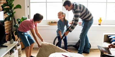 How Household Activities Can Build Responsibility in Children