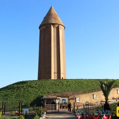 Gonbad-e Qabus Tower: The Astonishing Secret of the World’s Tallest Brick Tower (Photos)