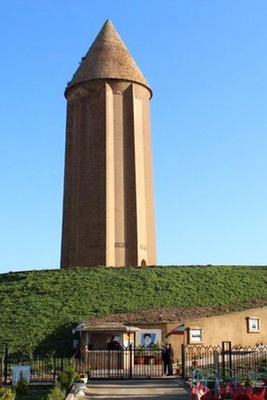 Gonbad-e Qabus Tower: The Astonishing Secret of the World’s Tallest Brick Tower (Photos)