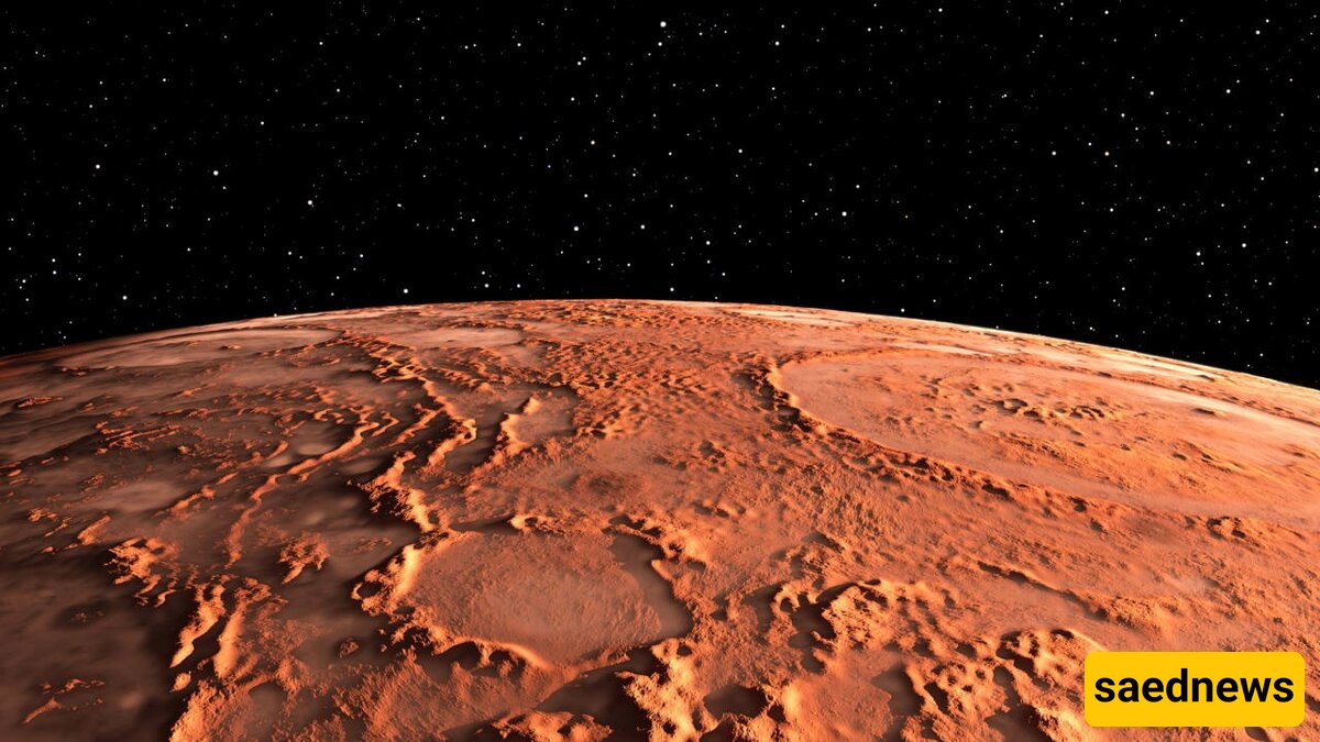 Astronomy & Space: Astonishing Evidence of Extraterrestrial Life Found on Mars!
