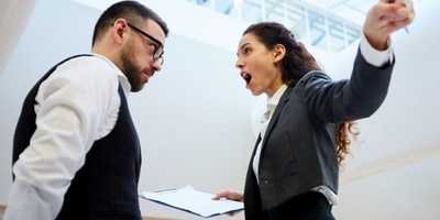 How To Deal With An Angry Coworker?