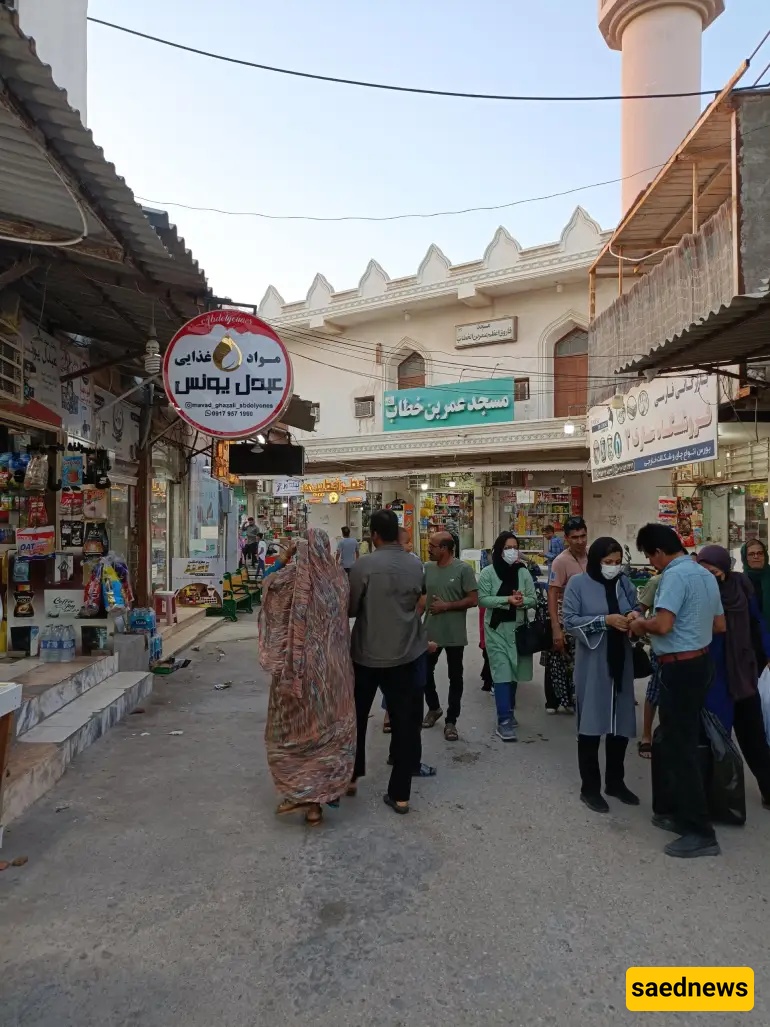 Silver Beach, Qeshm