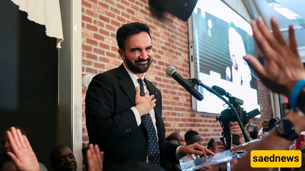 A Jab from the Islamic Republic Newspaper at New York Mayor Fans: Don’t Get Too Excited About Mammadani… Many Did a Complete 180 After the Election!