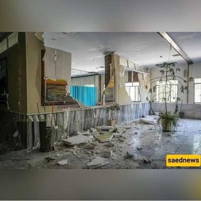 Harrowing Eyewitness: Iranian MPs Expose Devastation at Evin Prison After Israeli Strike
