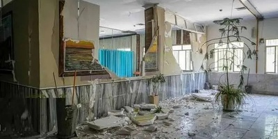 Harrowing Eyewitness: Iranian MPs Expose Devastation at Evin Prison After Israeli Strike