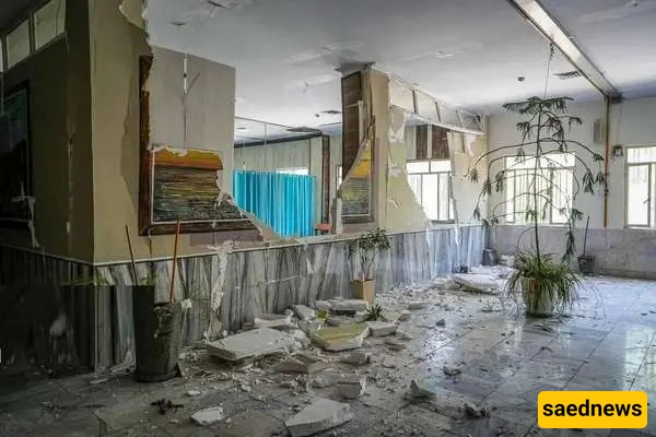 Harrowing Eyewitness: Iranian MPs Expose Devastation at Evin Prison After Israeli Strike
