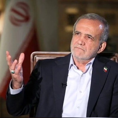 Pezeshkian Warns: US Power Ambitions Could Target China Too