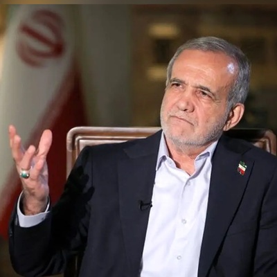 Pezeshkian Warns: US Power Ambitions Could Target China Too