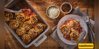 Tired of Regular Lasagna? These Cheese-Filled Rolls Change Everything