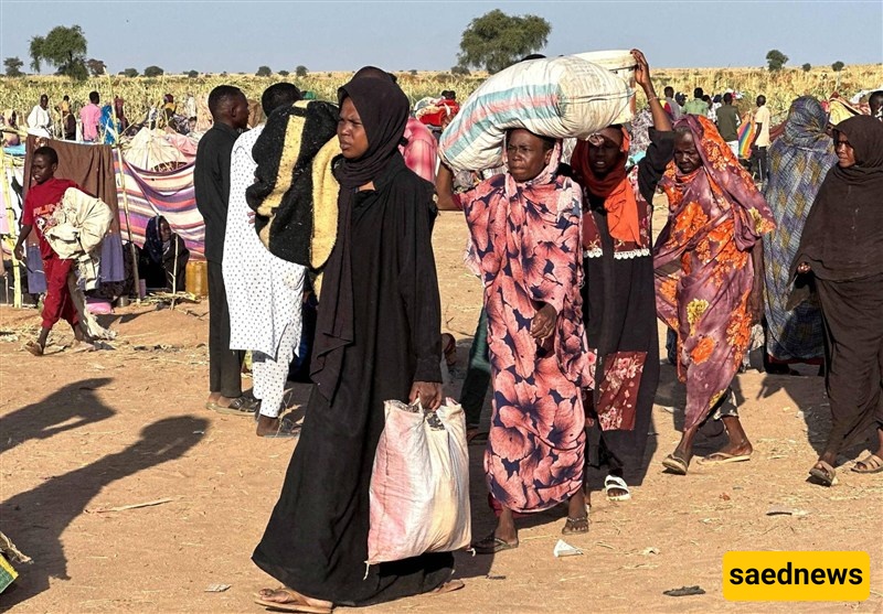 Iran Condemns Western Double Standards on Terrorism Following Sudan Civilian Killings