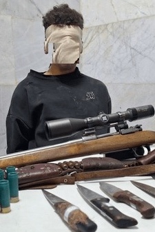Police Make New Arrests in Tehran: Details