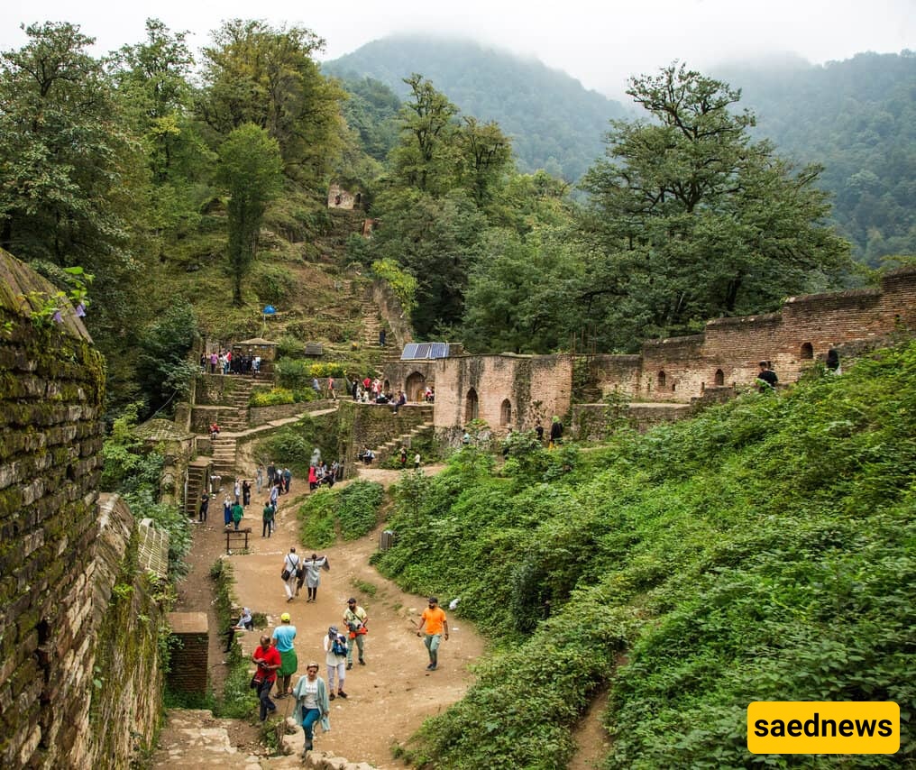 Rudkhan Castle