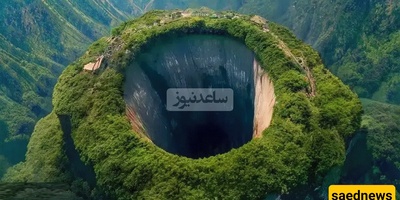 Heavenly Pit: An Endless 662-Meter-Deep Chasm with Hanging Forests and Unknown Creatures