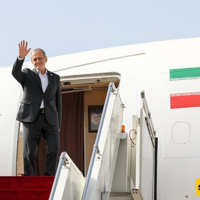 Iranian President Arrives in US Ahead of Pivotal UNGA Session
