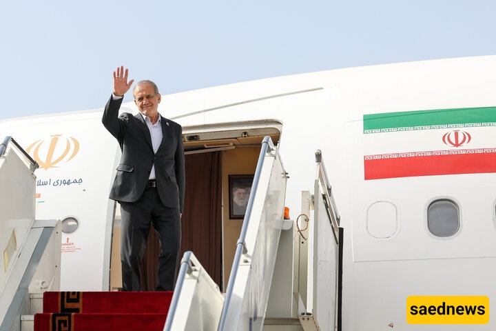 Iranian President Arrives in US Ahead of Pivotal UNGA Session