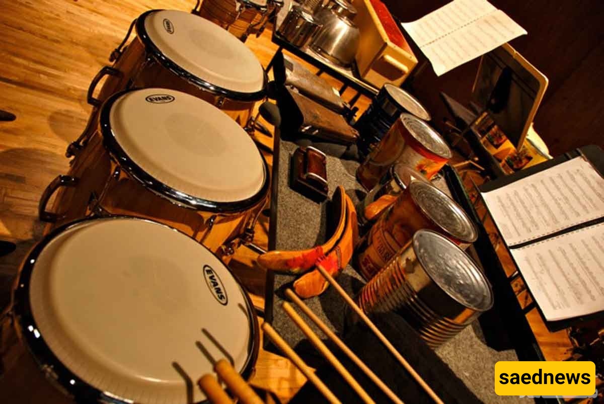 Discovering the Timpani: An Introduction to the Instrument