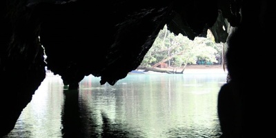 Rare ‘Unicorn’ Creature Discovered in an Underwater Cave in China + Photos