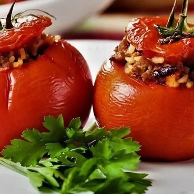 How to Make Stuffed Tomatoes: A Colorful and Delicious Dish That Elevates Your Table