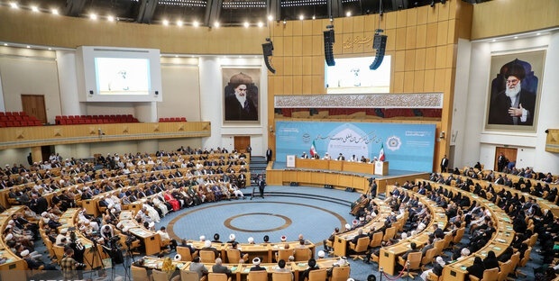 39th Intl. Conference on Islamic Unity Kicks off in Tehran