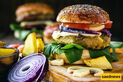 How to Make a Delicious Vegetable Burger