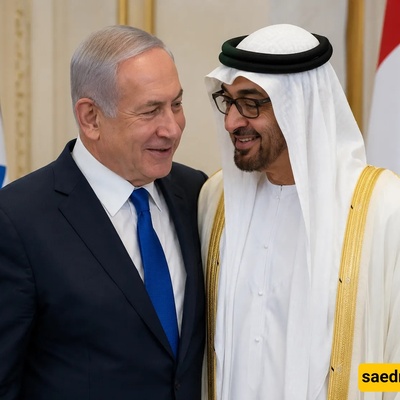 Hebrew Media Revelations About Netanyahu’s Other Meetings In Persian Gulf Countries