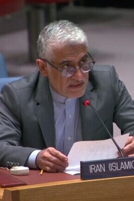 At UNGA emergency session;
Iran blasts Israeli pager detonations in Lebanon