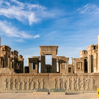 Persepolis Was Never Plain Stone: The Lost Colors That Once Made Persia’s Royal City Glow