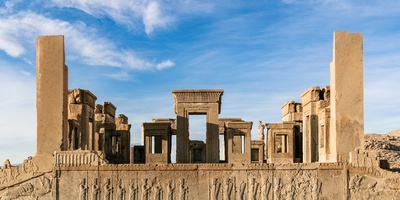 Persepolis Was Never Plain Stone: The Lost Colors That Once Made Persia’s Royal City Glow