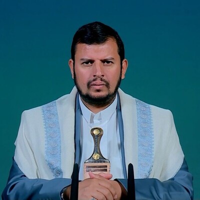 Yemen's Ansarullah Leader Claims Thousands of Attacks on Gaza Since October