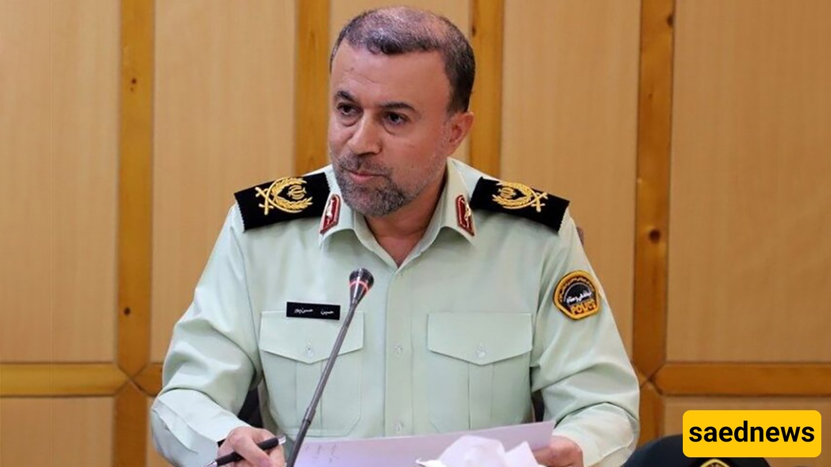 Brigadier-General Hossein Hasanpour