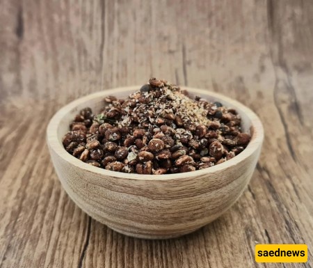 Brown sumac