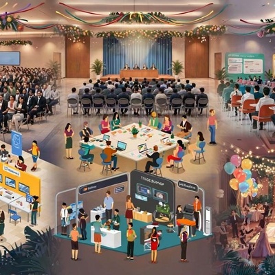 What Is an Event? Types of Events and Key Tips for Successful Event Planning