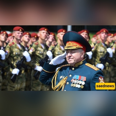 Top Russian General Arrested in Expanding Corruption Probe Amid Kremlin Defense Shake-Up