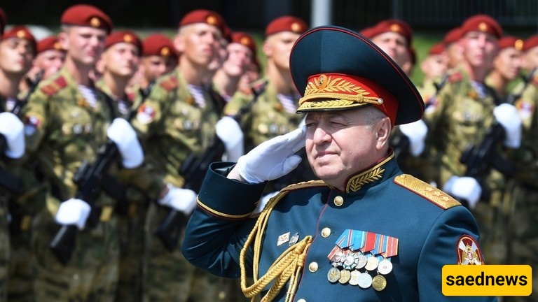 Top Russian General Arrested in Expanding Corruption Probe Amid Kremlin Defense Shake-Up
