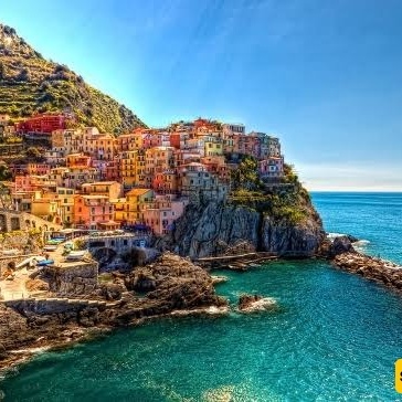 Tourist Attractions on the Edge of a Cliff! (Photos)