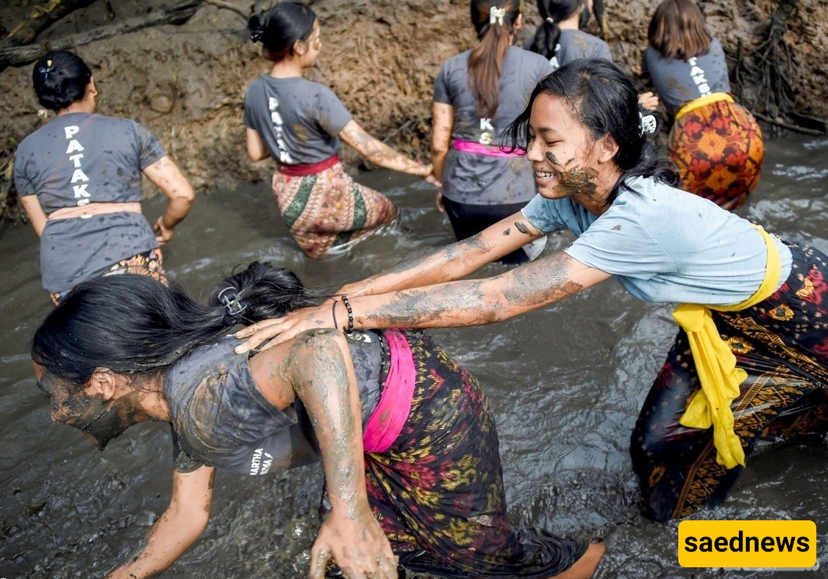 Mud Bath