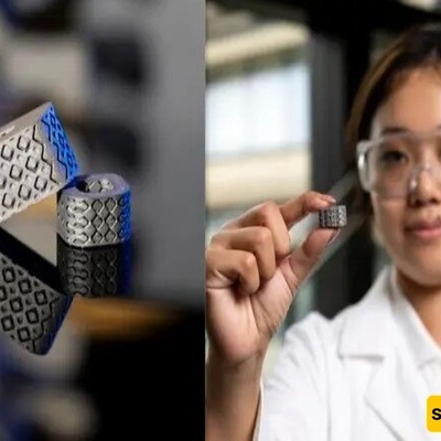 Smart, Self-Powered Spinal Implant Developed by Iranian Researcher