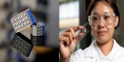 Smart, Self-Powered Spinal Implant Developed by Iranian Researcher