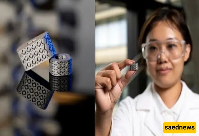 Smart, Self-Powered Spinal Implant Developed by Iranian Researcher