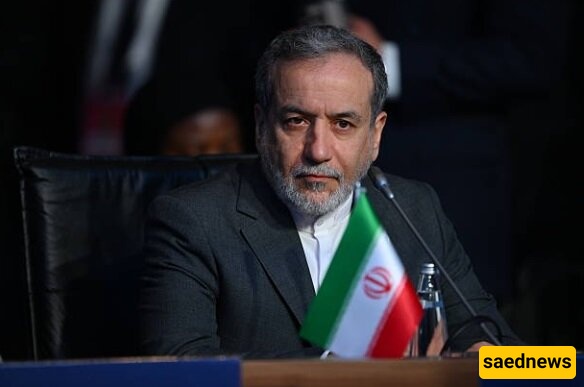 Araghchi: Iran Ready To Respond Decisively To Any Israeli Breach