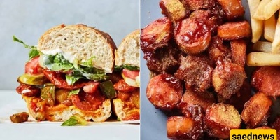 How to Make Curry Sausage (Currywurst)