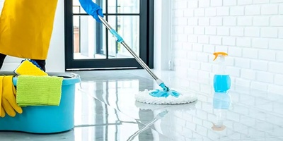 A Natural and Safe Solution for Shining Ceramic Tiles