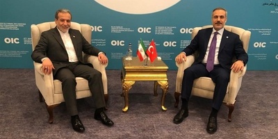 Iran, Turkey Urge Joint Muslim Action Against Israel