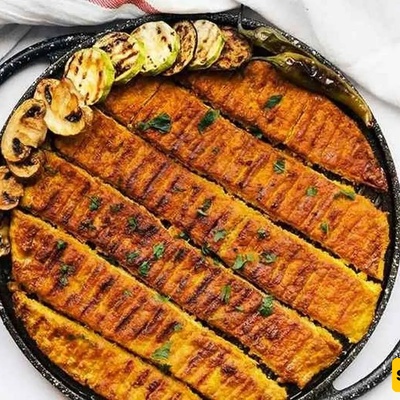 Restaurant-Style Sour Chicken Pan Kebab: Tips and Tricks