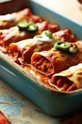 How to Make Rolled Lasagna Without Béchamel Sauce; Easy and Quick