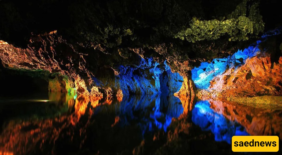 Ali Sadr Cave
