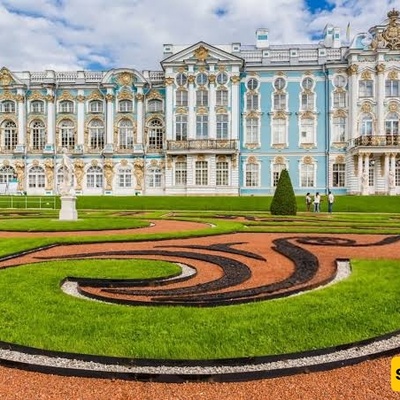 Catherine Palace: A Historic and Artistic Treasure in St. Petersburg