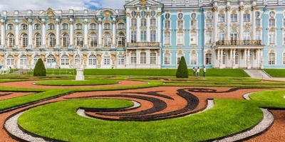Catherine Palace: A Historic and Artistic Treasure in St. Petersburg