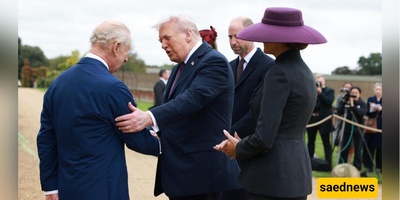 King Charles & Trump Share Carriage in Tense Windsor Procession
